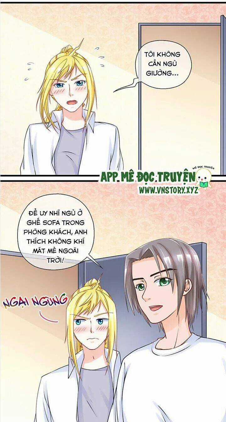 Bồn Tắm Có Vấn Đề? - Chapter 41 - Trang 10