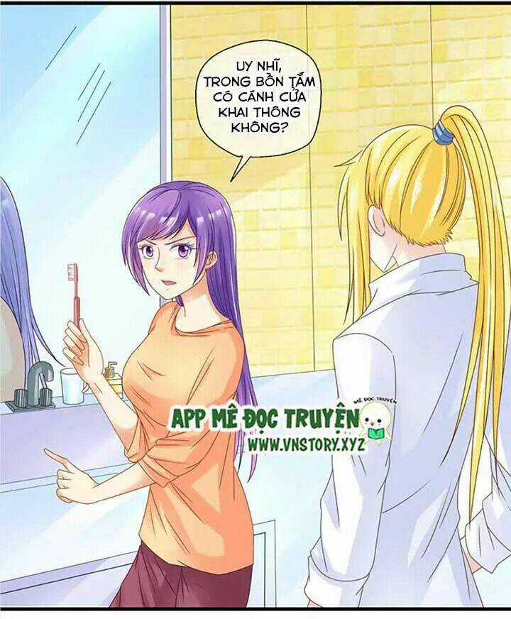 Bồn Tắm Có Vấn Đề? - Chapter 42 - Trang 15