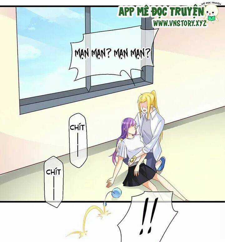 Bồn Tắm Có Vấn Đề? - Chapter 43 - Trang 35