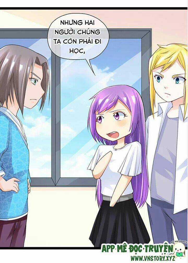 Bồn Tắm Có Vấn Đề? - Chapter 44 - Trang 22