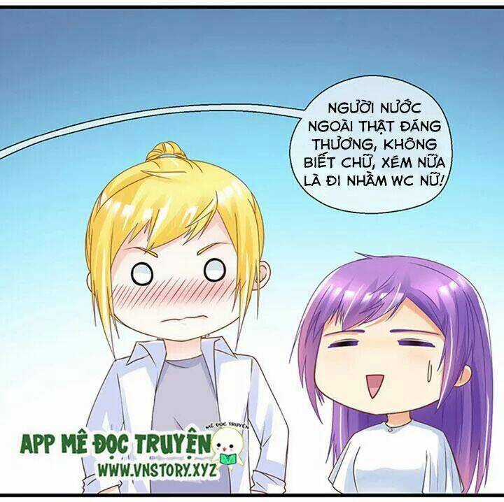 Bồn Tắm Có Vấn Đề? - Chapter 45 - Trang 34