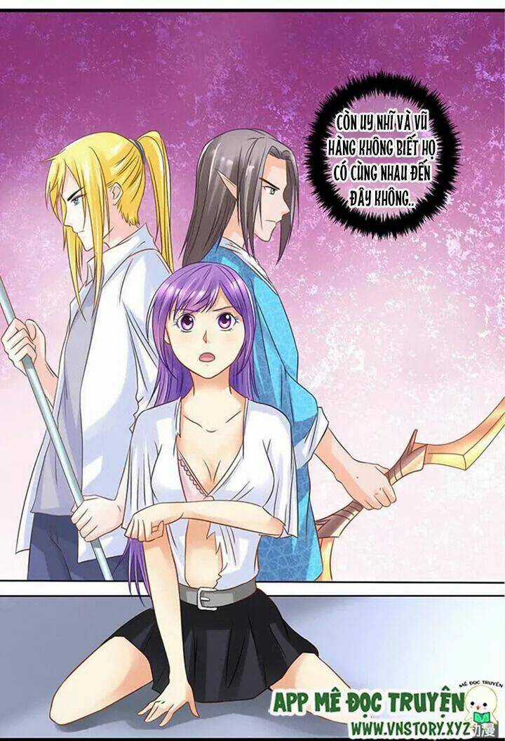 Bồn Tắm Có Vấn Đề? - Chapter 47 - Trang 13