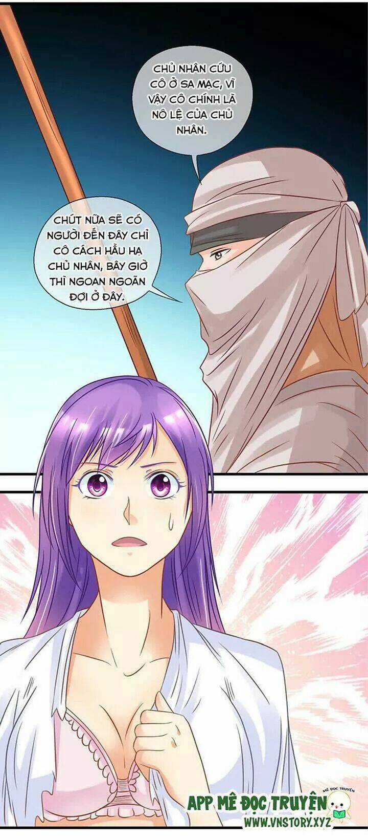 Bồn Tắm Có Vấn Đề? - Chapter 47 - Trang 8