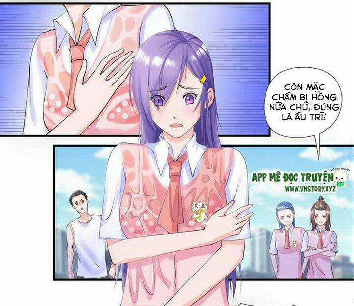 Bồn Tắm Có Vấn Đề? - Chapter 5 - Trang 3