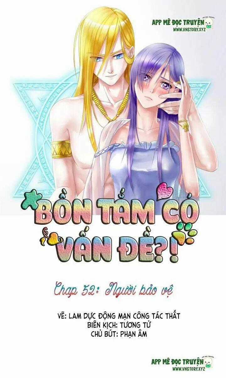 Bồn Tắm Có Vấn Đề? - Chapter 52 - Trang 1