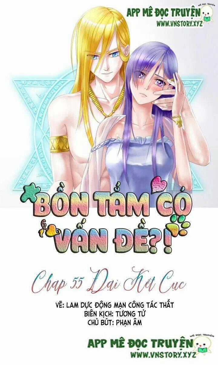 Bồn Tắm Có Vấn Đề? - Chapter 55 - Trang 1