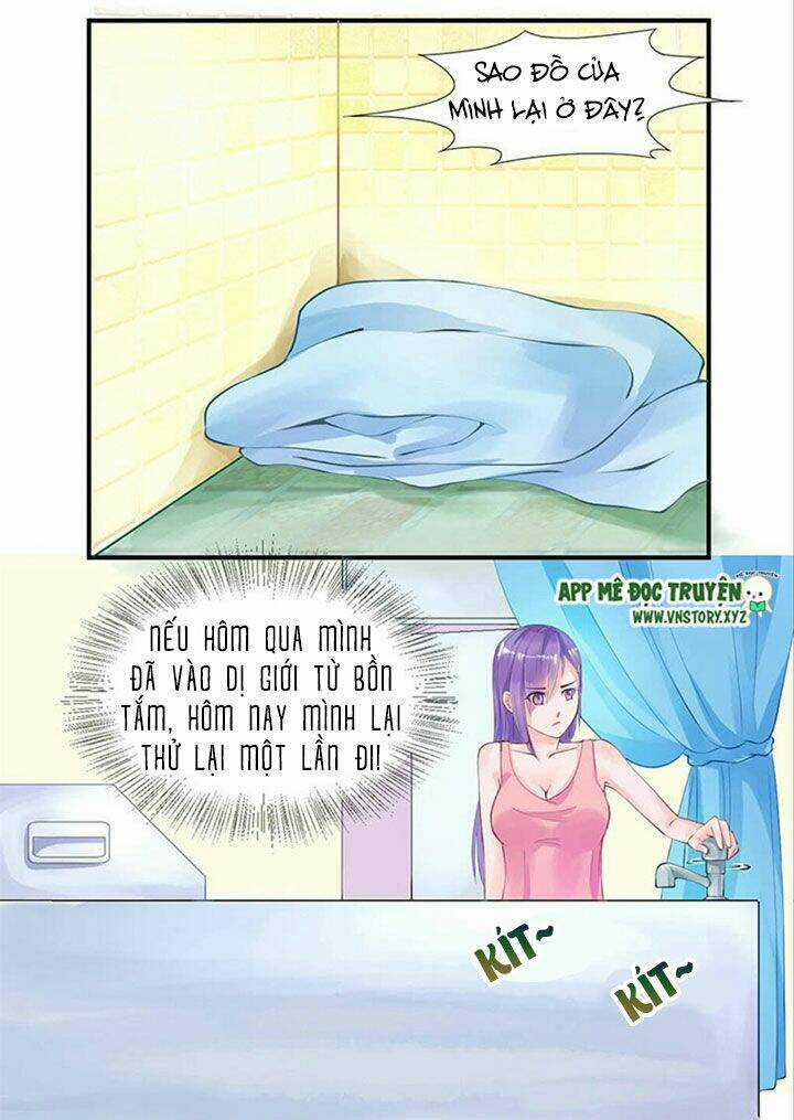 Bồn Tắm Có Vấn Đề? - Chapter 6 - Trang 20