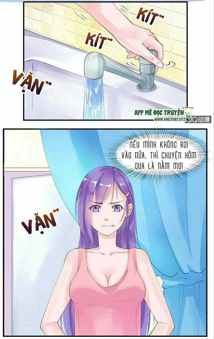 Bồn Tắm Có Vấn Đề? - Chapter 6 - Trang 21