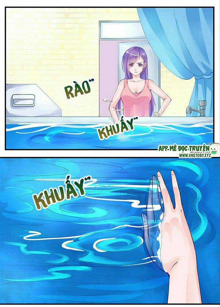 Bồn Tắm Có Vấn Đề? - Chapter 6 - Trang 22