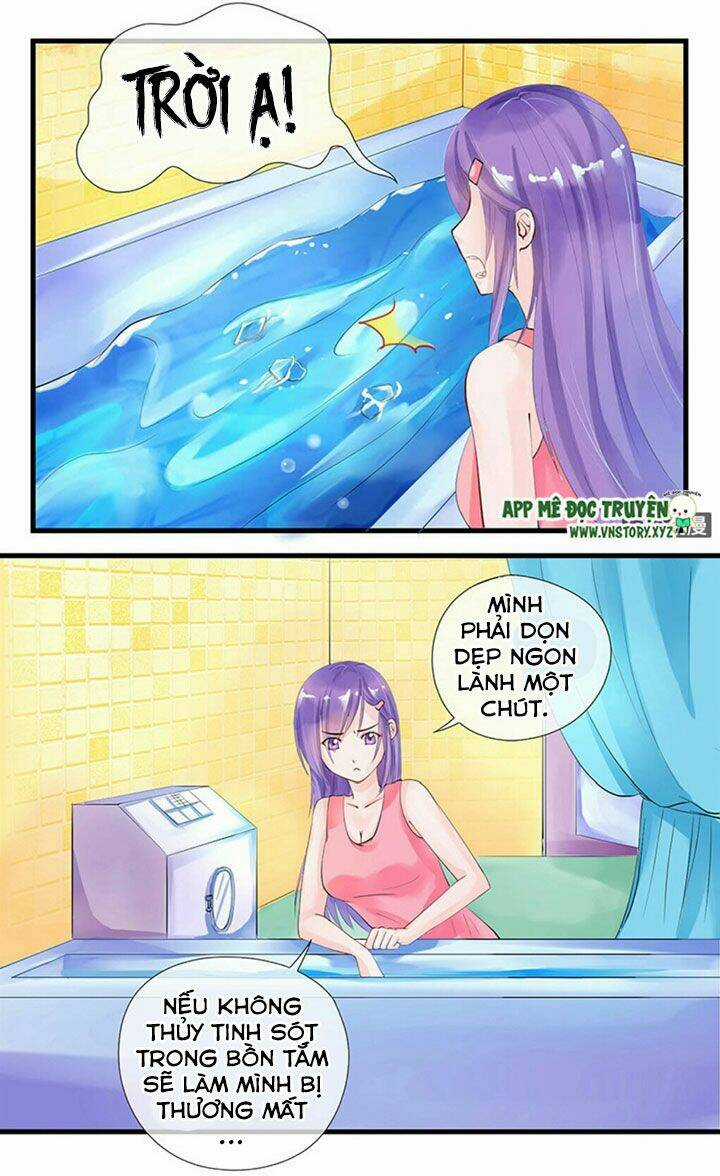 Bồn Tắm Có Vấn Đề? - Chapter 7 - Trang 11