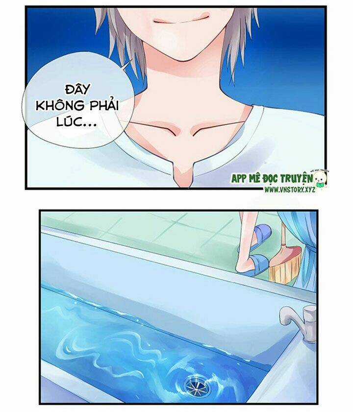 Bồn Tắm Có Vấn Đề? - Chapter 7 - Trang 16