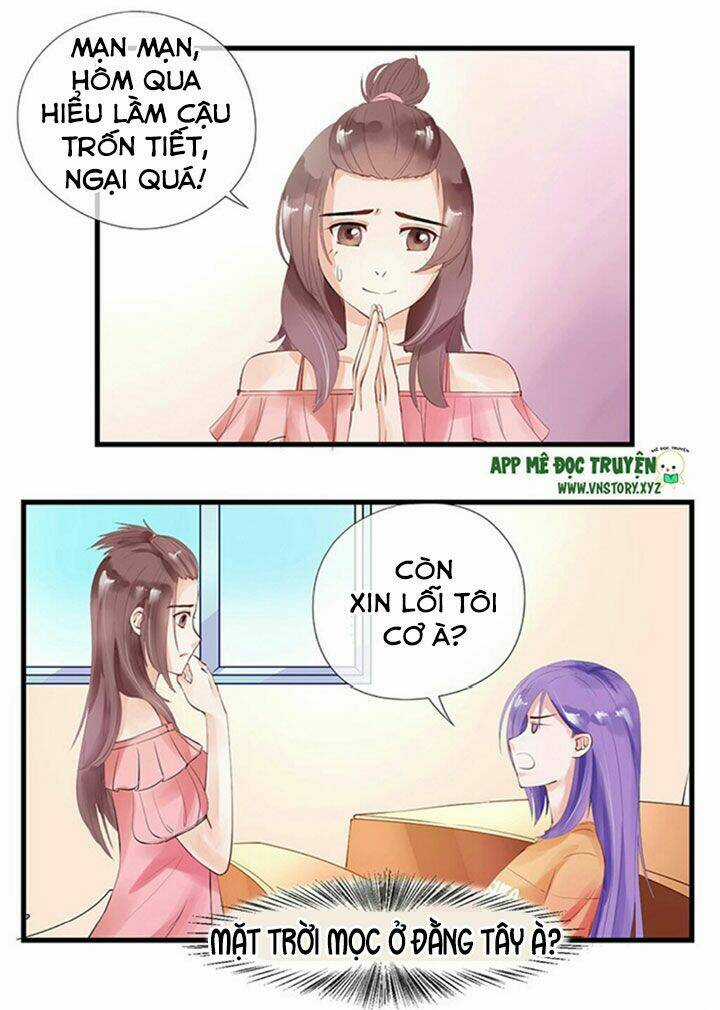 Bồn Tắm Có Vấn Đề? - Chapter 7 - Trang 23