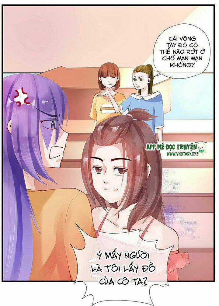 Bồn Tắm Có Vấn Đề? - Chapter 8 - Trang 13