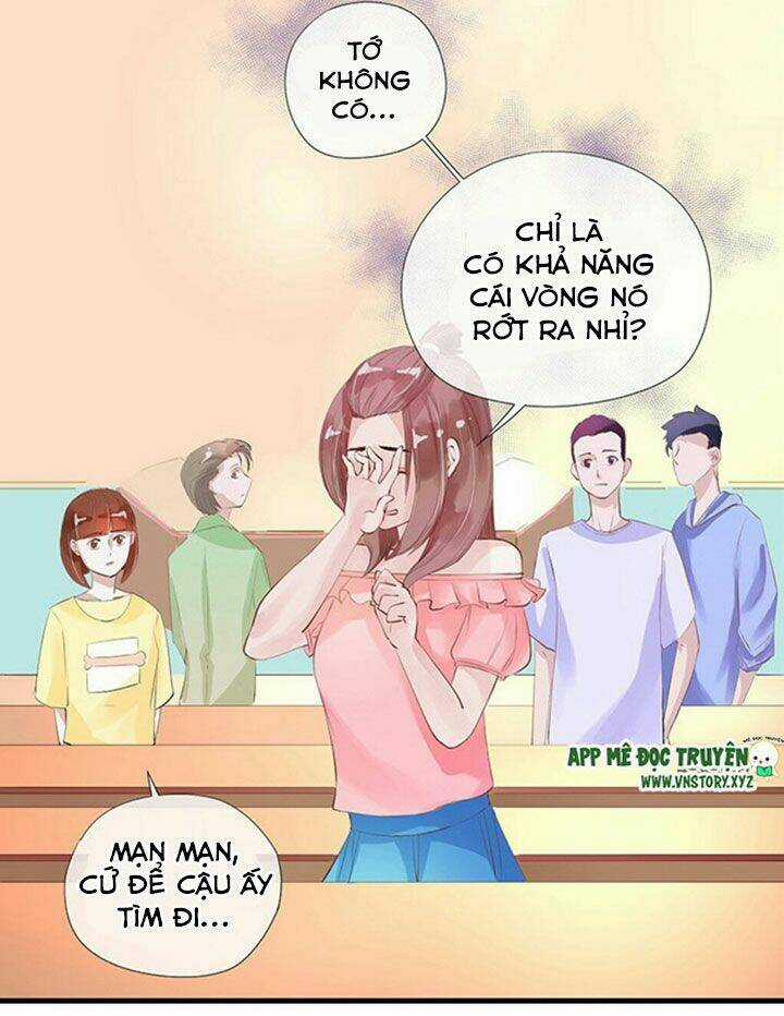 Bồn Tắm Có Vấn Đề? - Chapter 8 - Trang 17