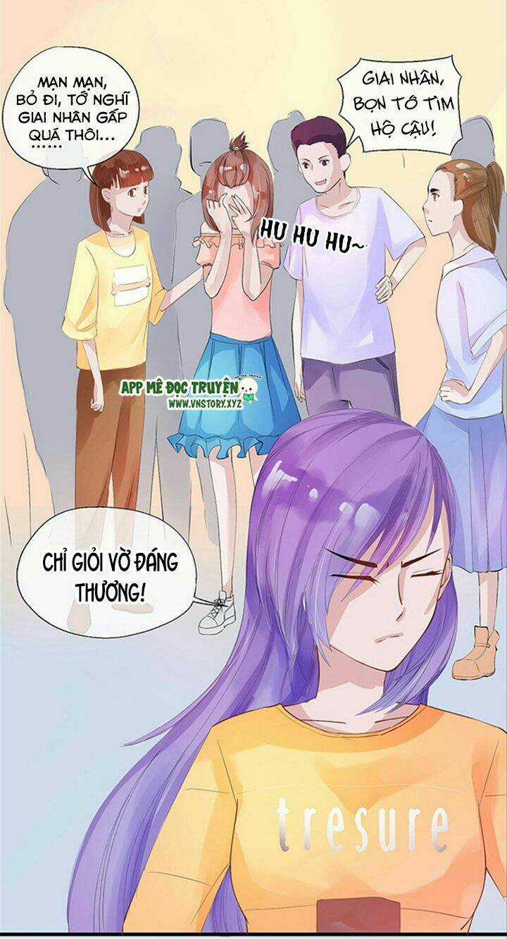 Bồn Tắm Có Vấn Đề? - Chapter 8 - Trang 24