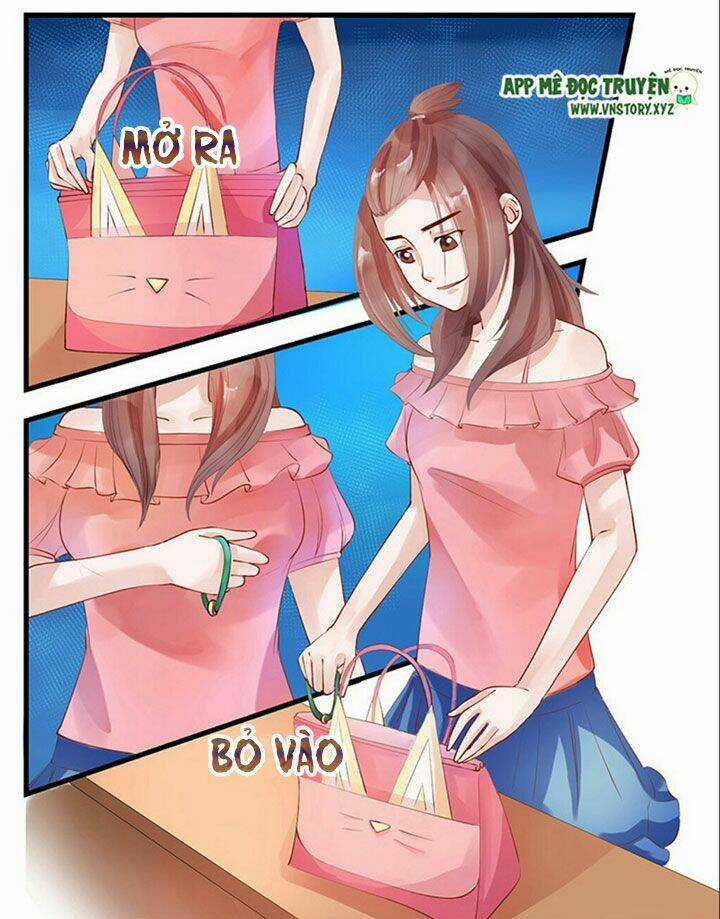 Bồn Tắm Có Vấn Đề? - Chapter 8 - Trang 4