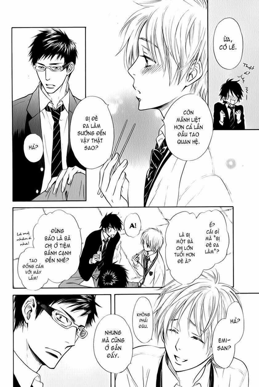 Bond Of Dreams - Chapter 1 - Trang 26