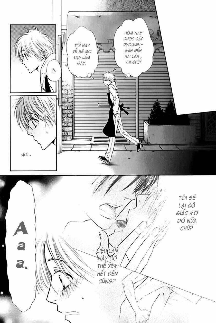 Bond Of Dreams - Chapter 1 - Trang 38