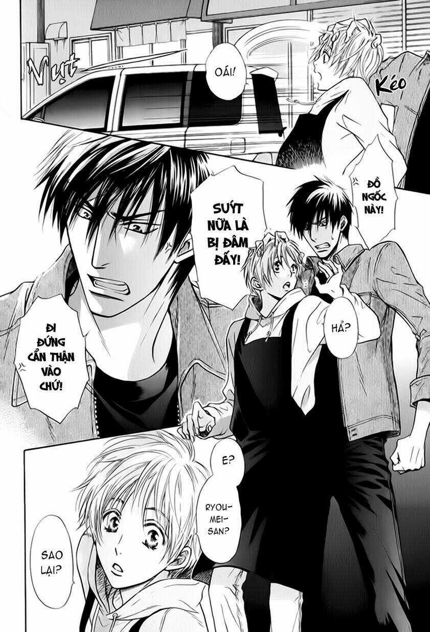 Bond Of Dreams - Chapter 1 - Trang 40