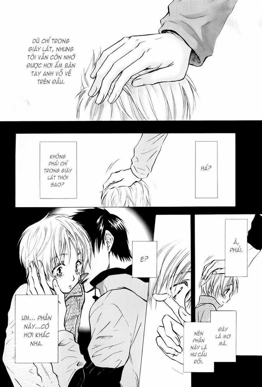 Bond Of Dreams - Chapter 1 - Trang 10