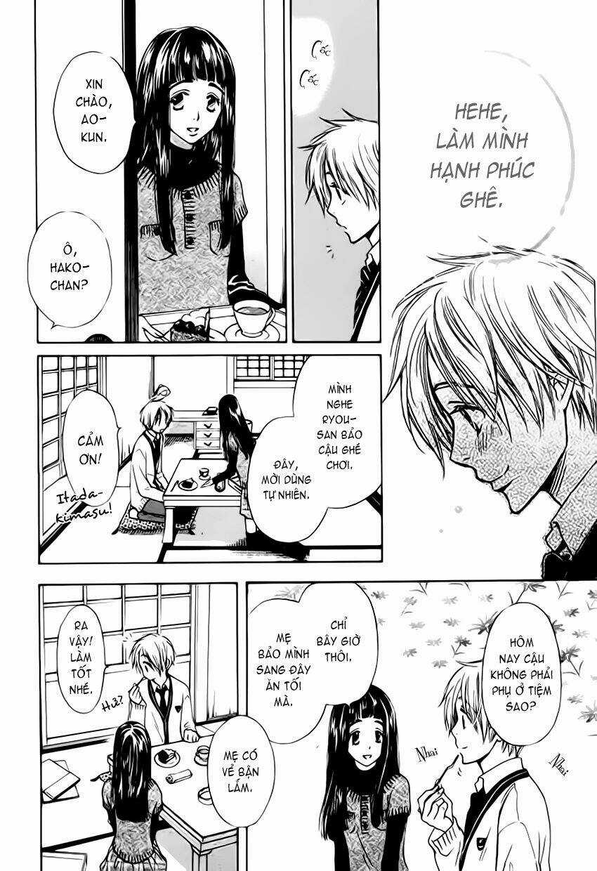 Bond Of Dreams - Chapter 2 - Trang 25