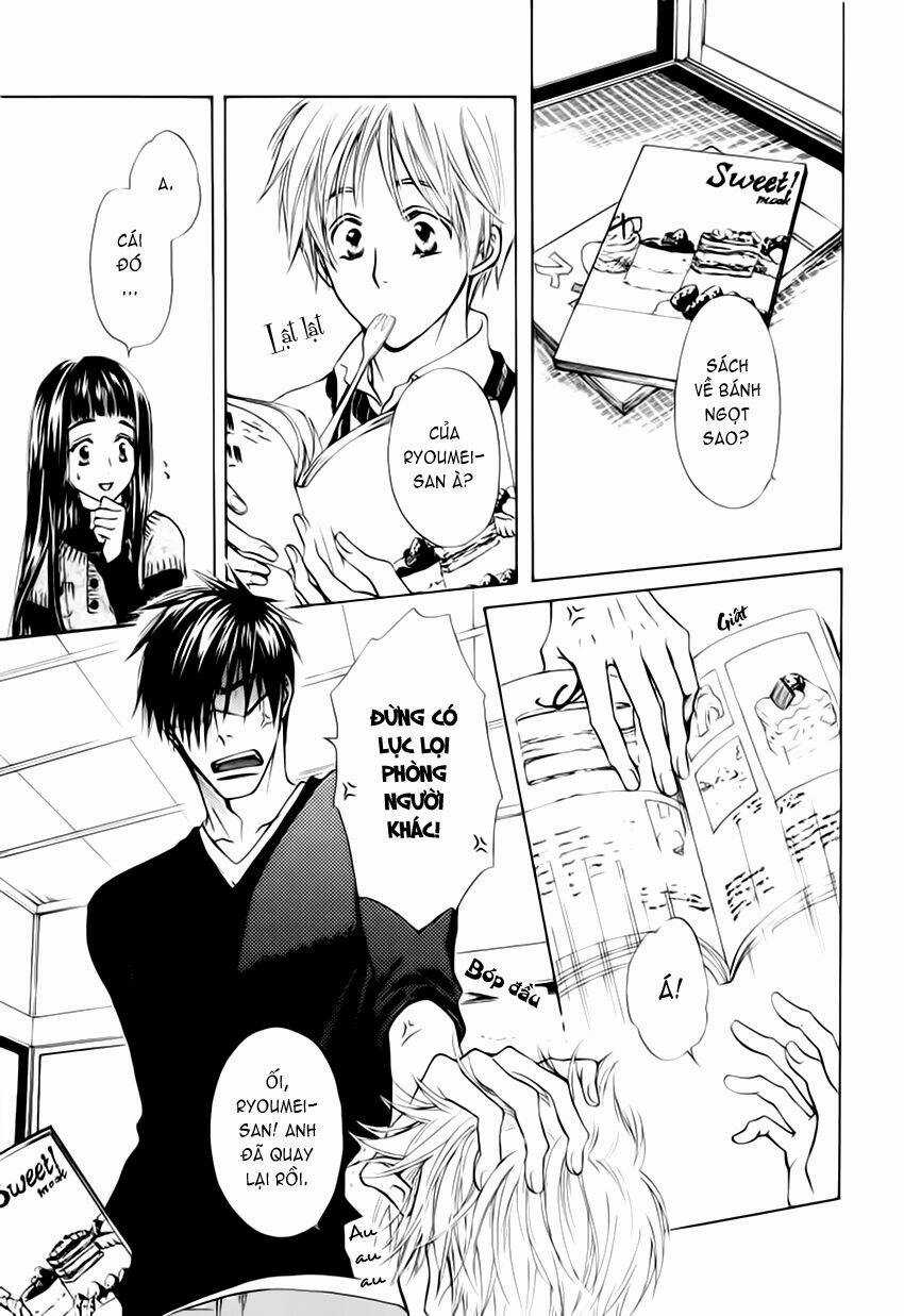 Bond Of Dreams - Chapter 2 - Trang 26