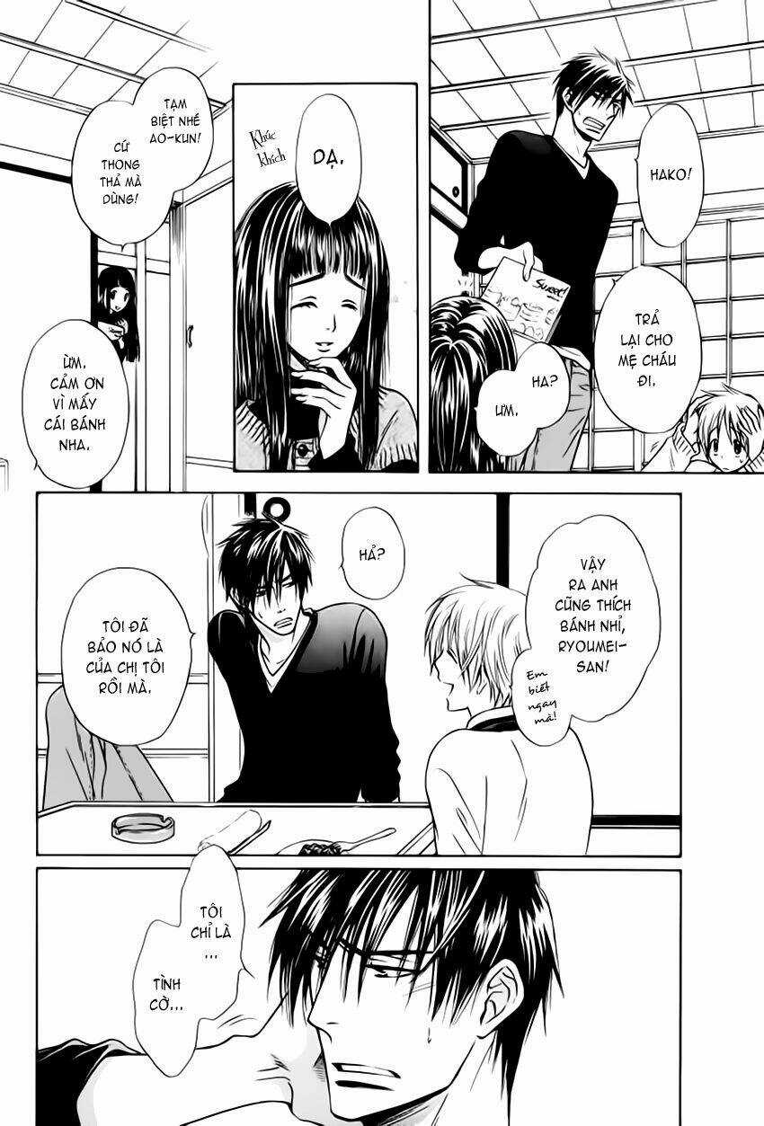 Bond Of Dreams - Chapter 2 - Trang 27