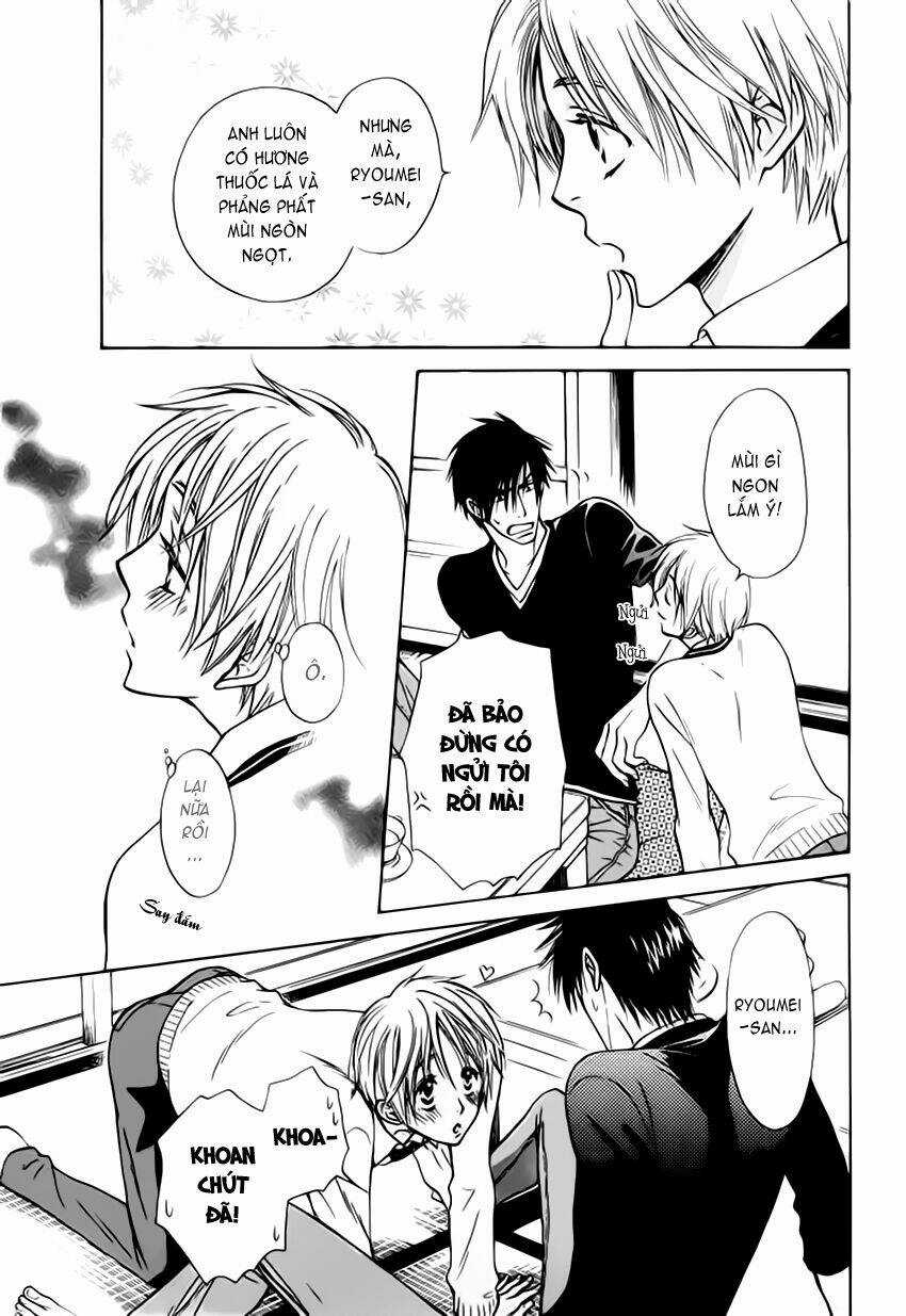 Bond Of Dreams - Chapter 2 - Trang 28