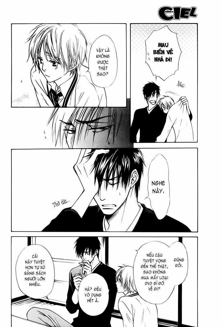 Bond Of Dreams - Chapter 2 - Trang 29