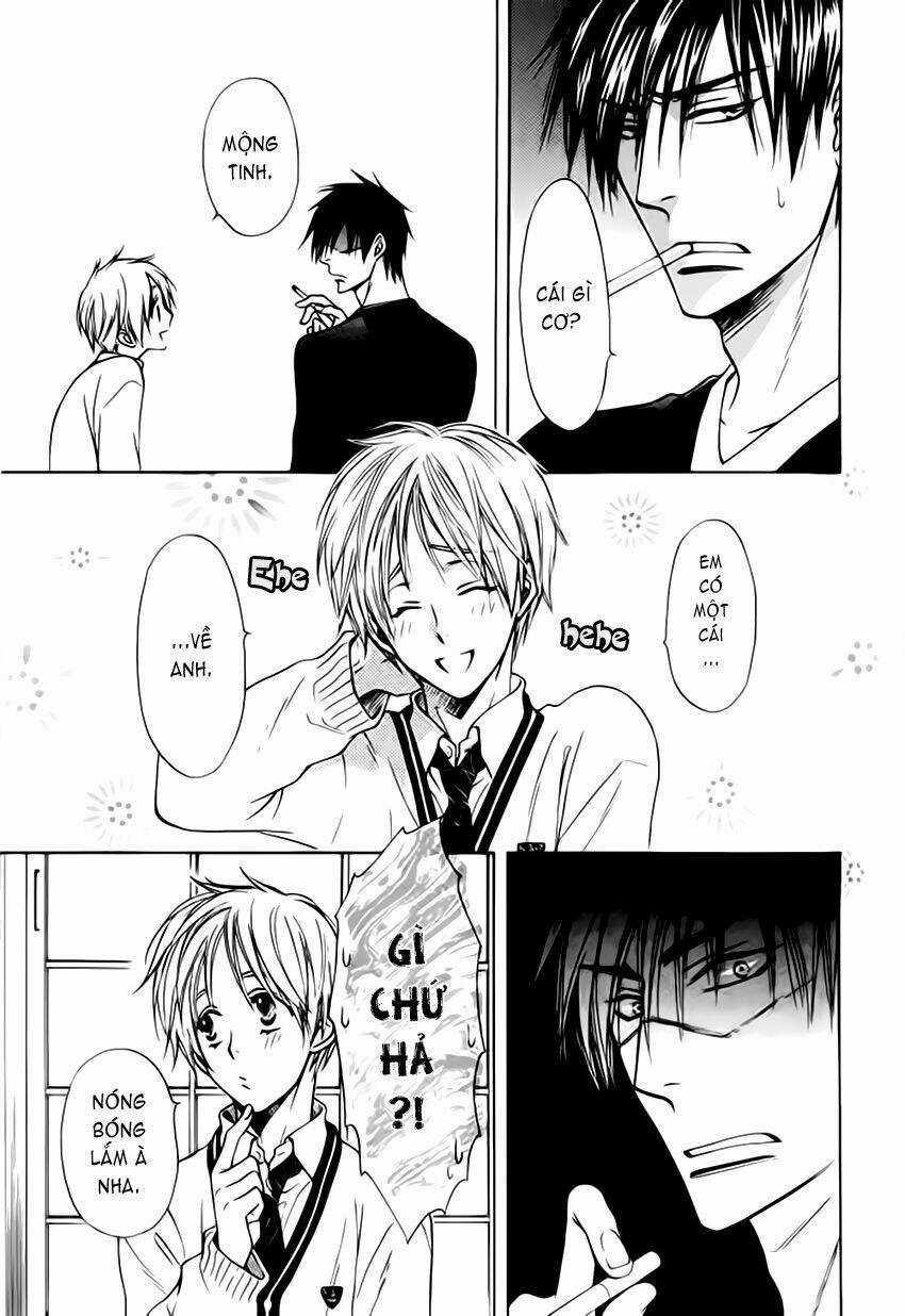 Bond Of Dreams - Chapter 2 - Trang 30