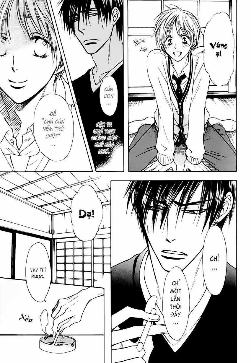 Bond Of Dreams - Chapter 2 - Trang 34