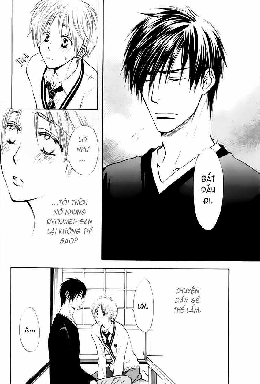 Bond Of Dreams - Chapter 2 - Trang 35