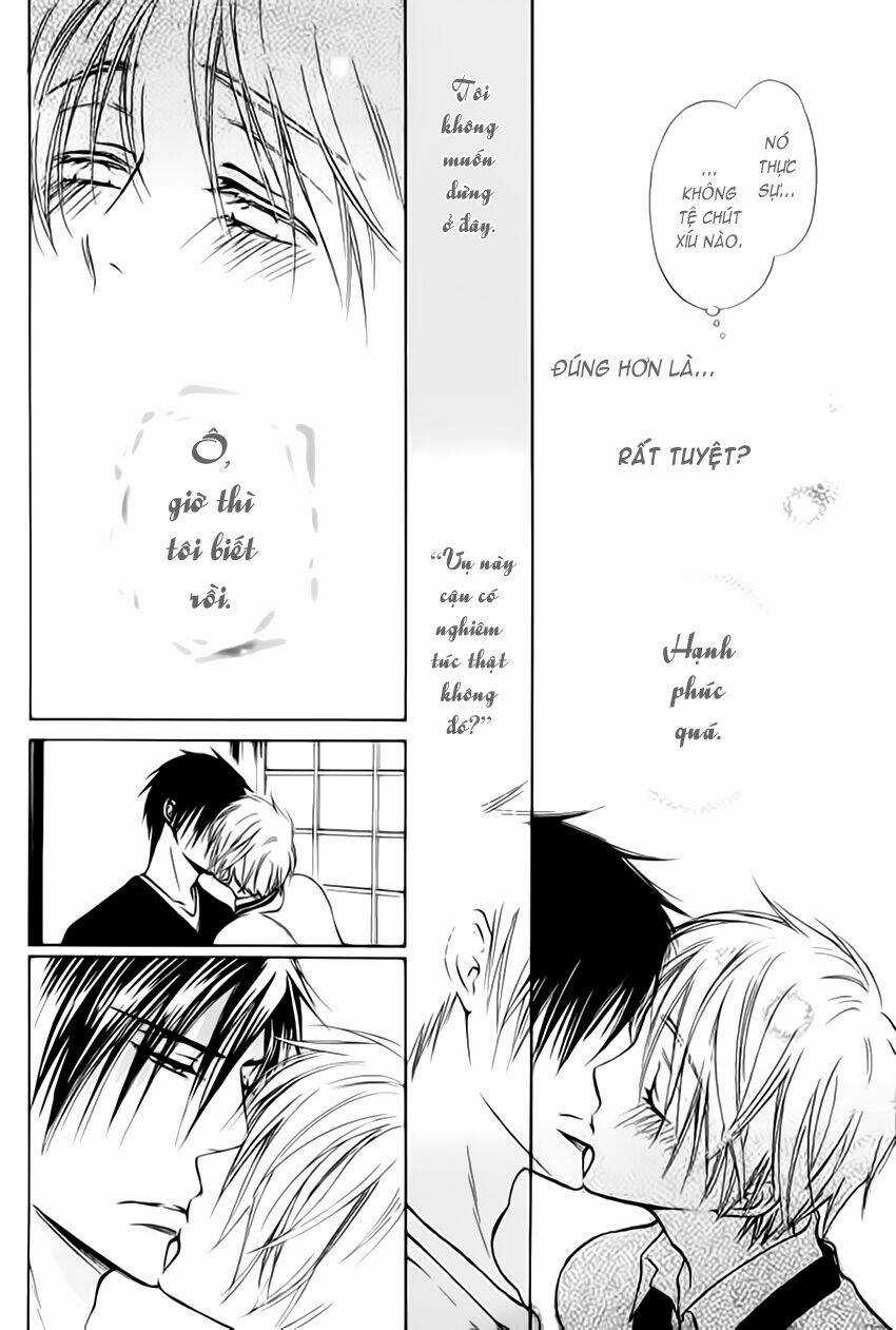 Bond Of Dreams - Chapter 2 - Trang 37