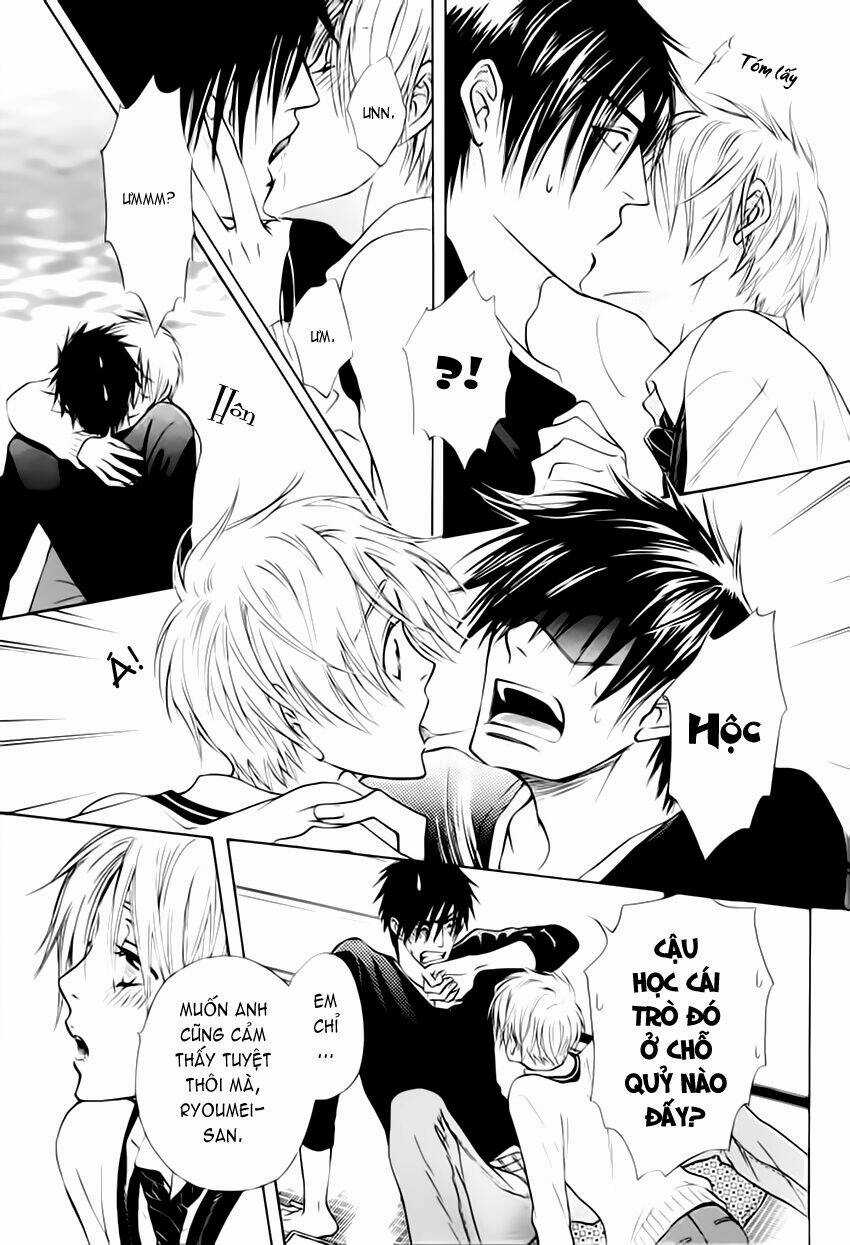 Bond Of Dreams - Chapter 2 - Trang 38