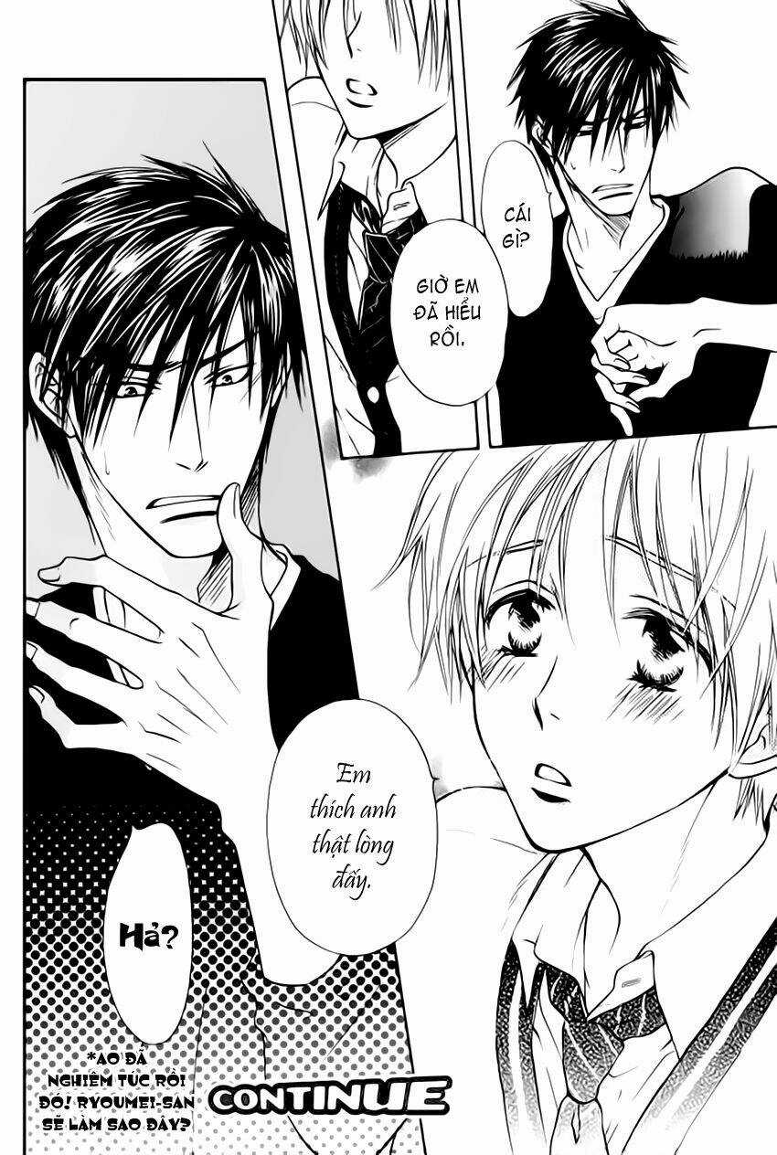 Bond Of Dreams - Chapter 2 - Trang 39