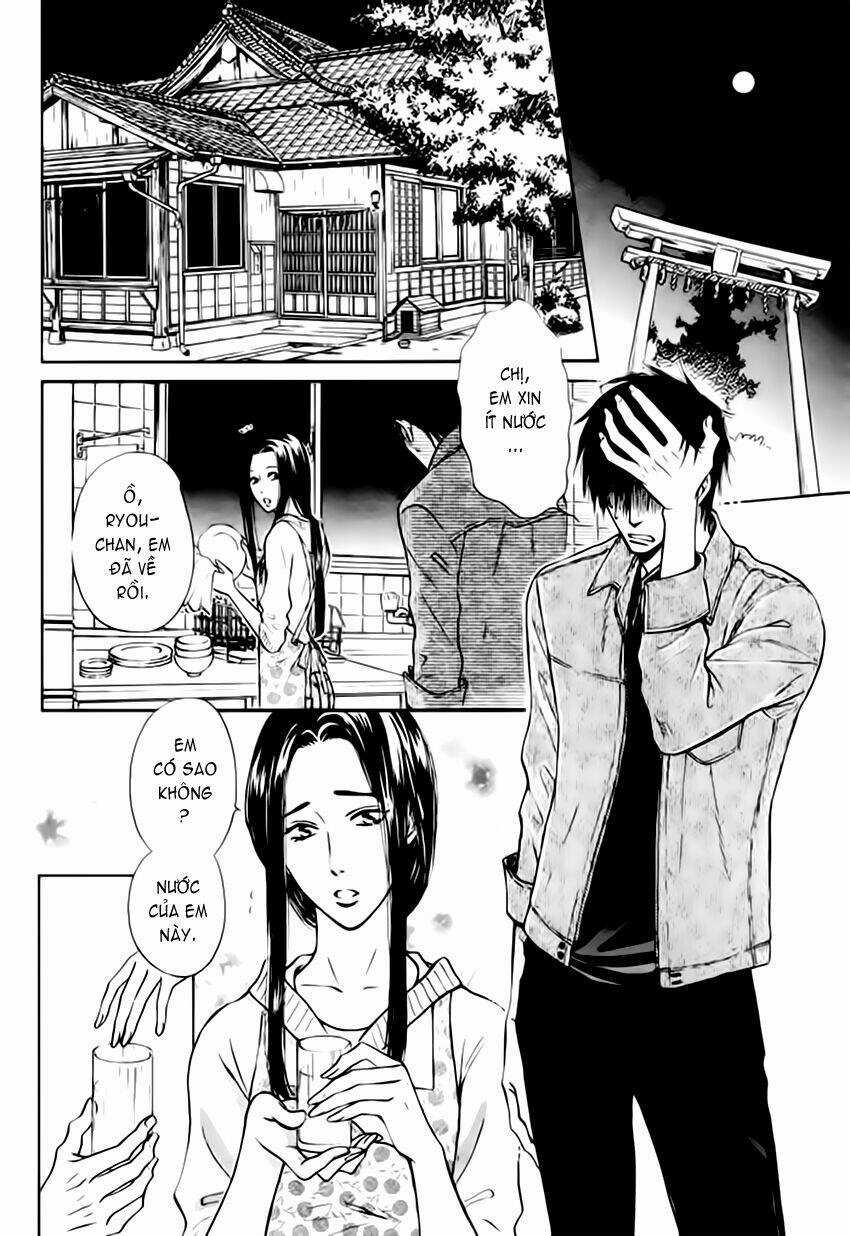 Bond Of Dreams - Chapter 2 - Trang 5