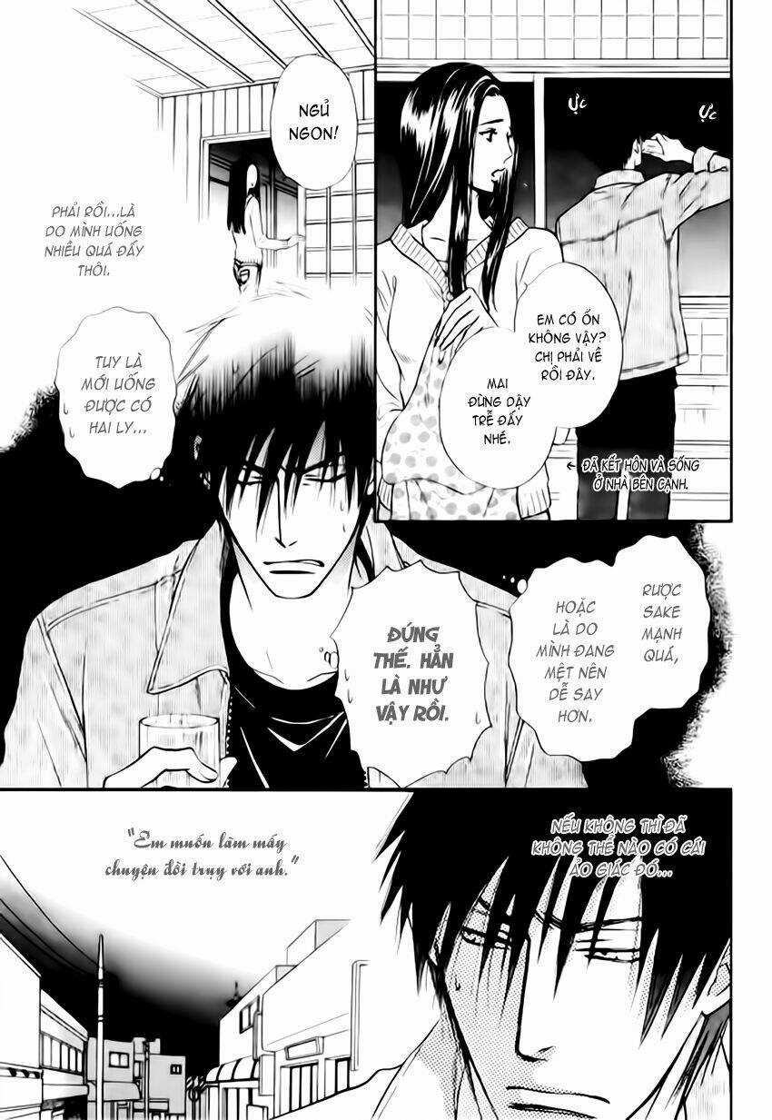 Bond Of Dreams - Chapter 2 - Trang 6