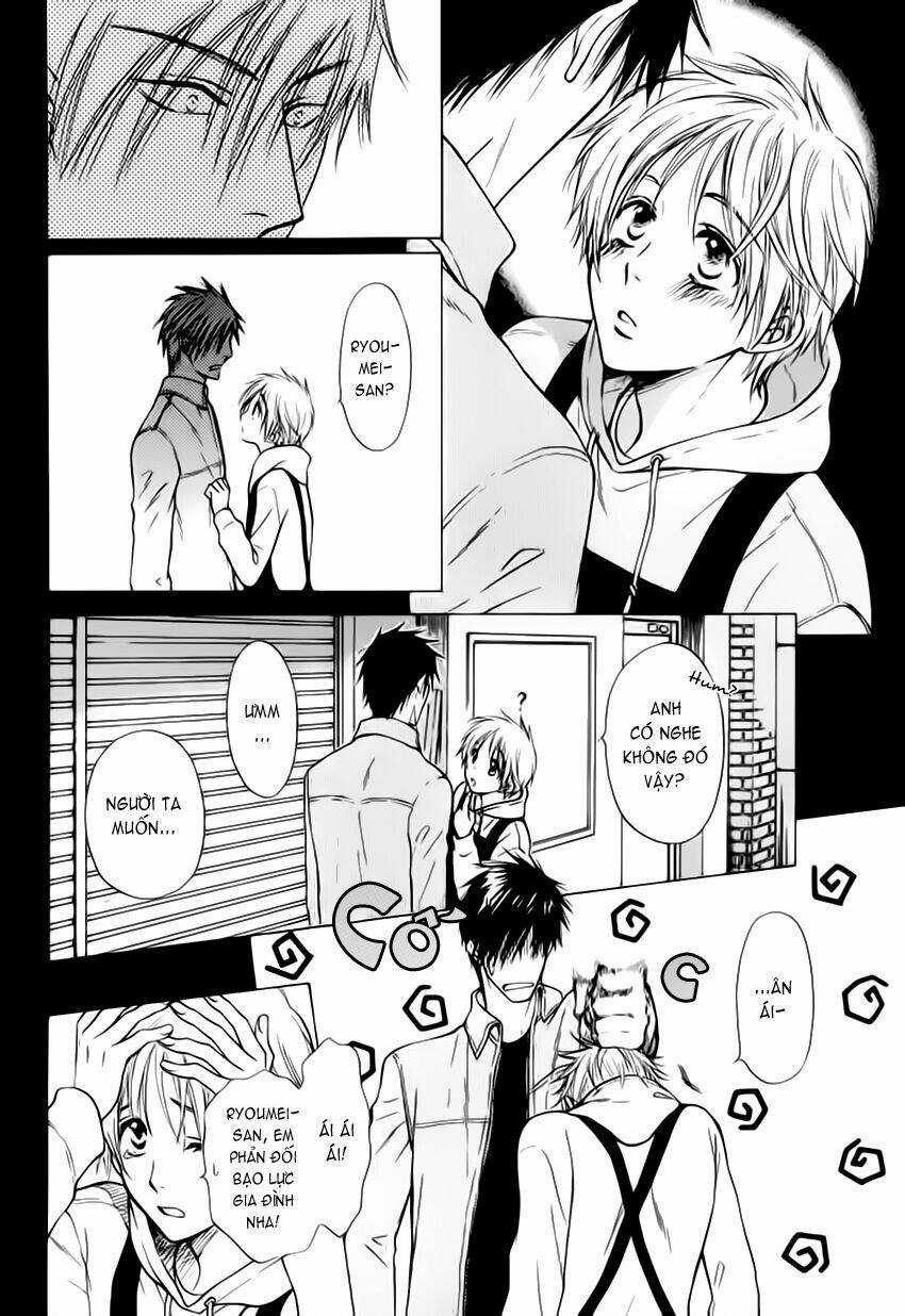 Bond Of Dreams - Chapter 2 - Trang 7