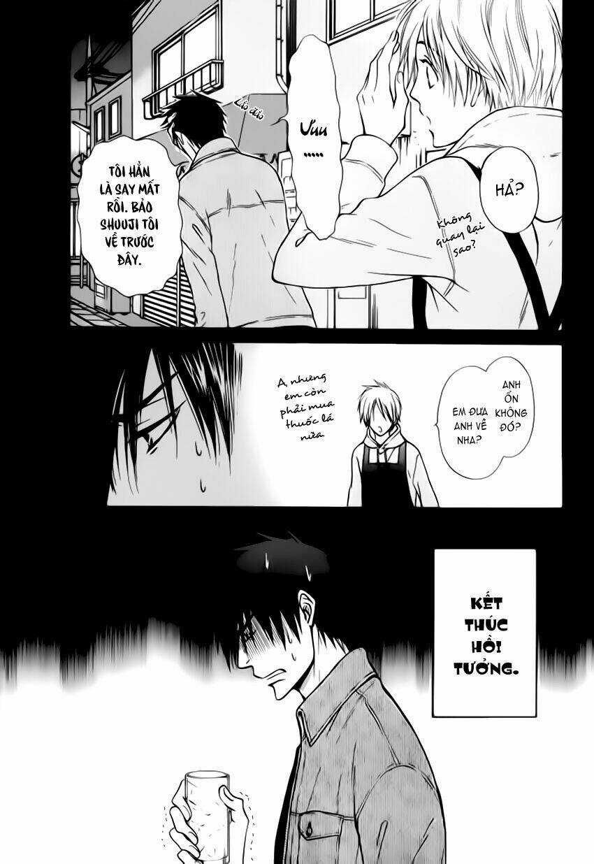 Bond Of Dreams - Chapter 2 - Trang 8