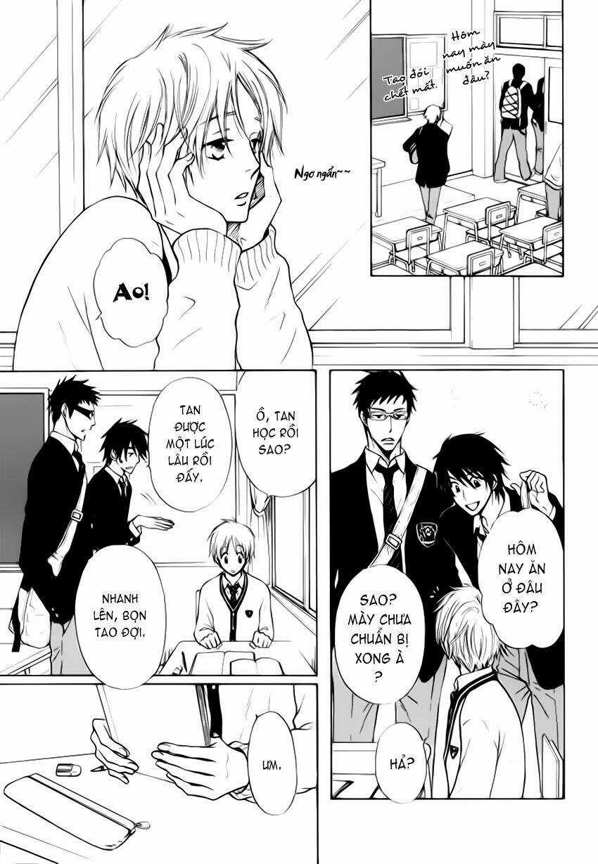 Bond Of Dreams - Chapter 2 - Trang 10