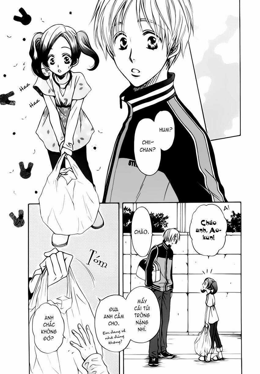 Bond Of Dreams - Chapter 3 - Trang 15