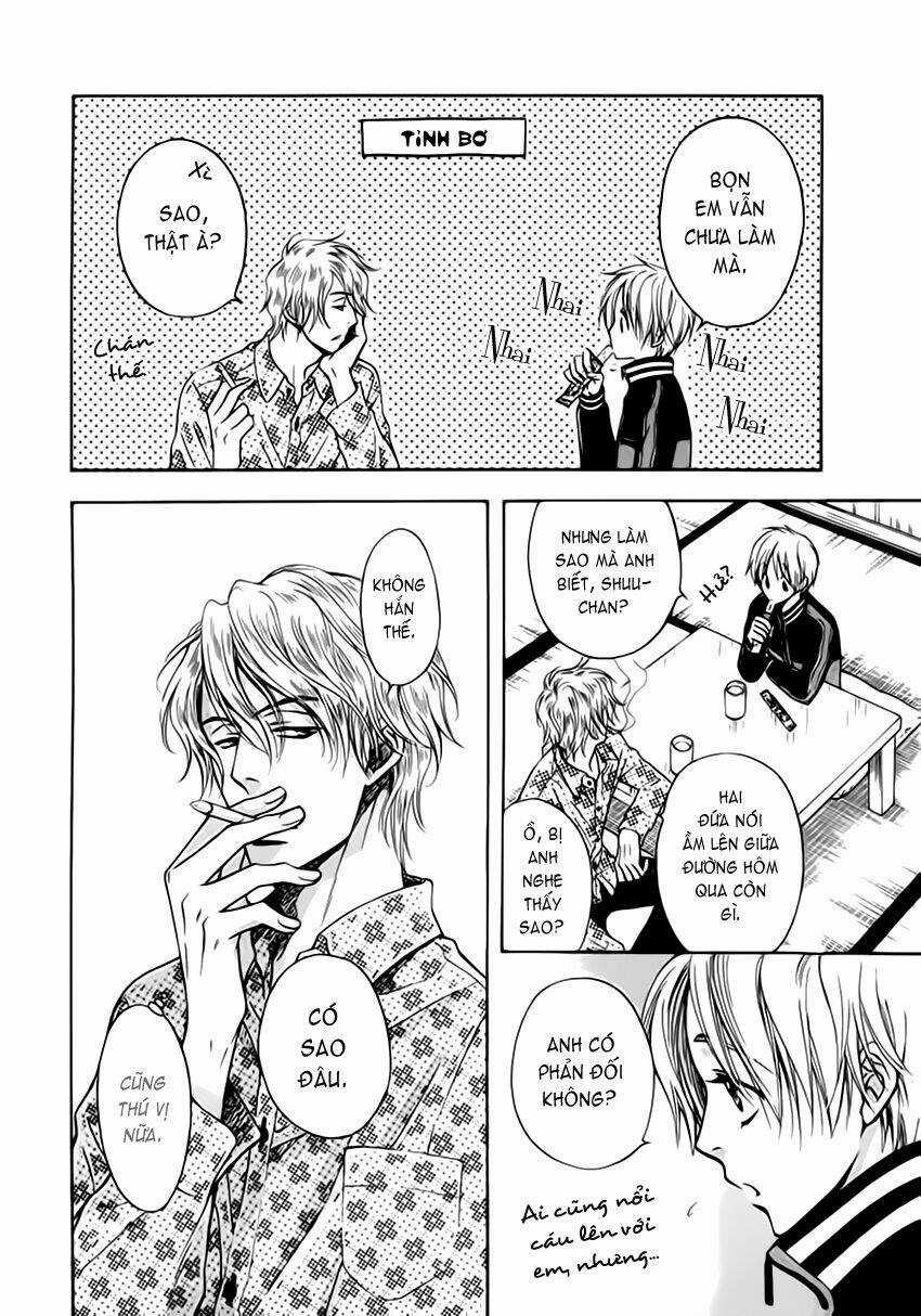 Bond Of Dreams - Chapter 3 - Trang 20