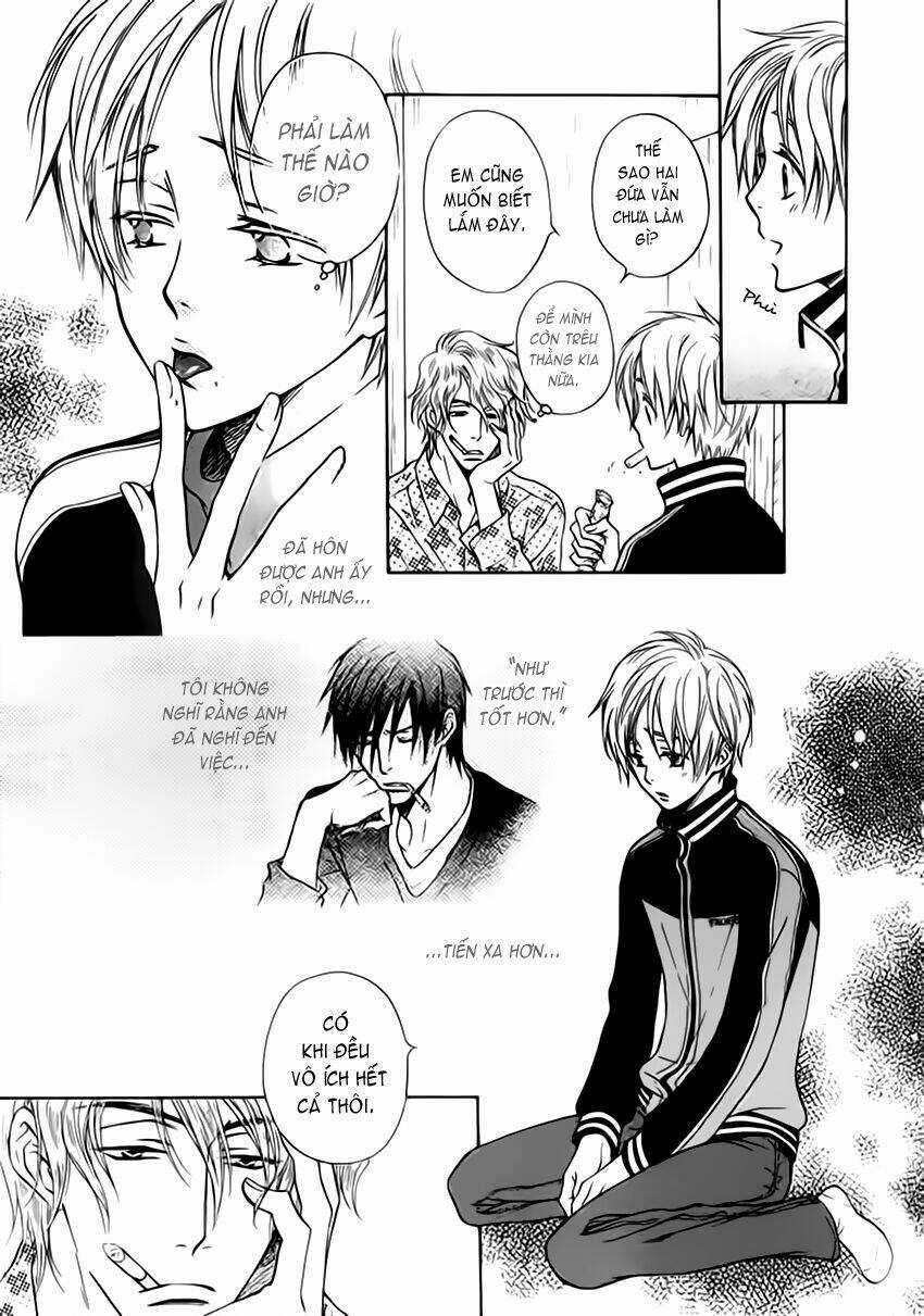 Bond Of Dreams - Chapter 3 - Trang 21