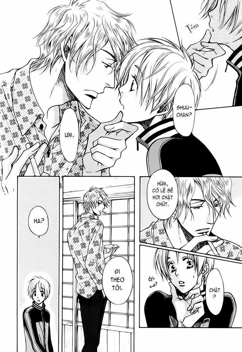 Bond Of Dreams - Chapter 3 - Trang 22