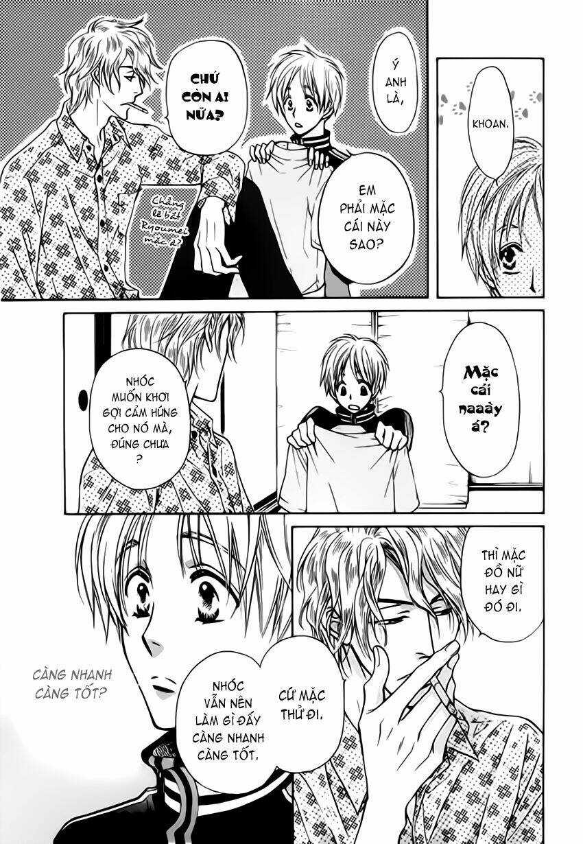 Bond Of Dreams - Chapter 3 - Trang 25