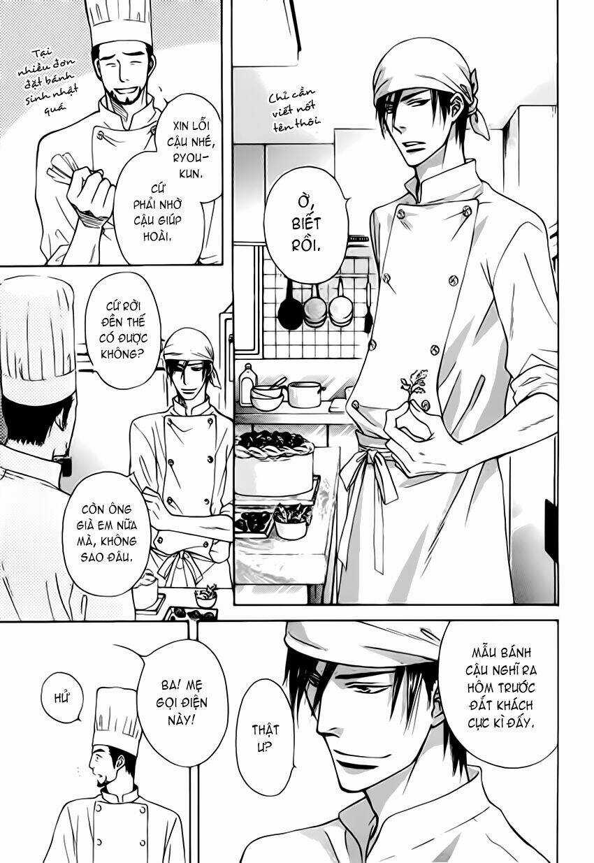 Bond Of Dreams - Chapter 3 - Trang 29