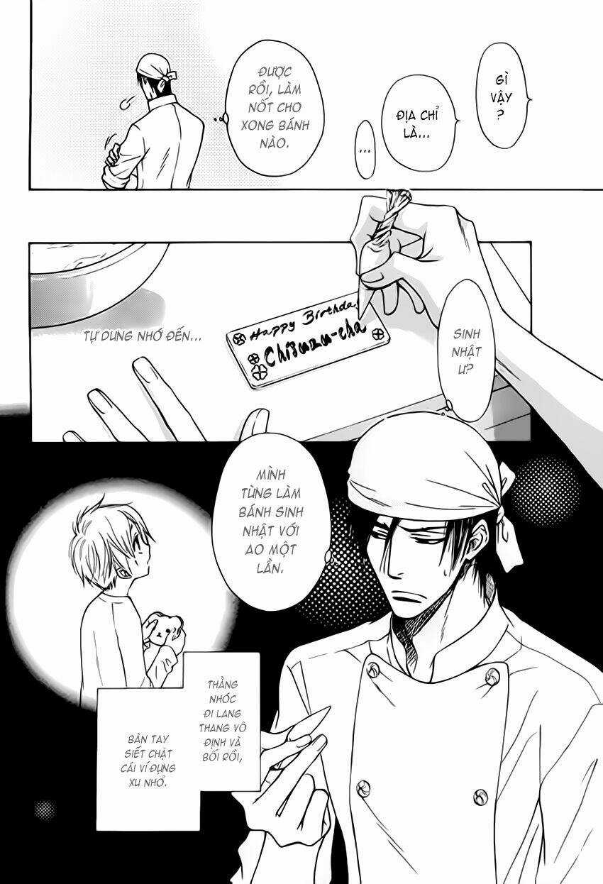 Bond Of Dreams - Chapter 3 - Trang 30