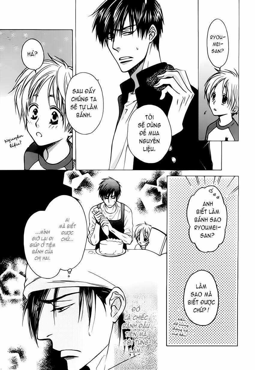 Bond Of Dreams - Chapter 3 - Trang 33