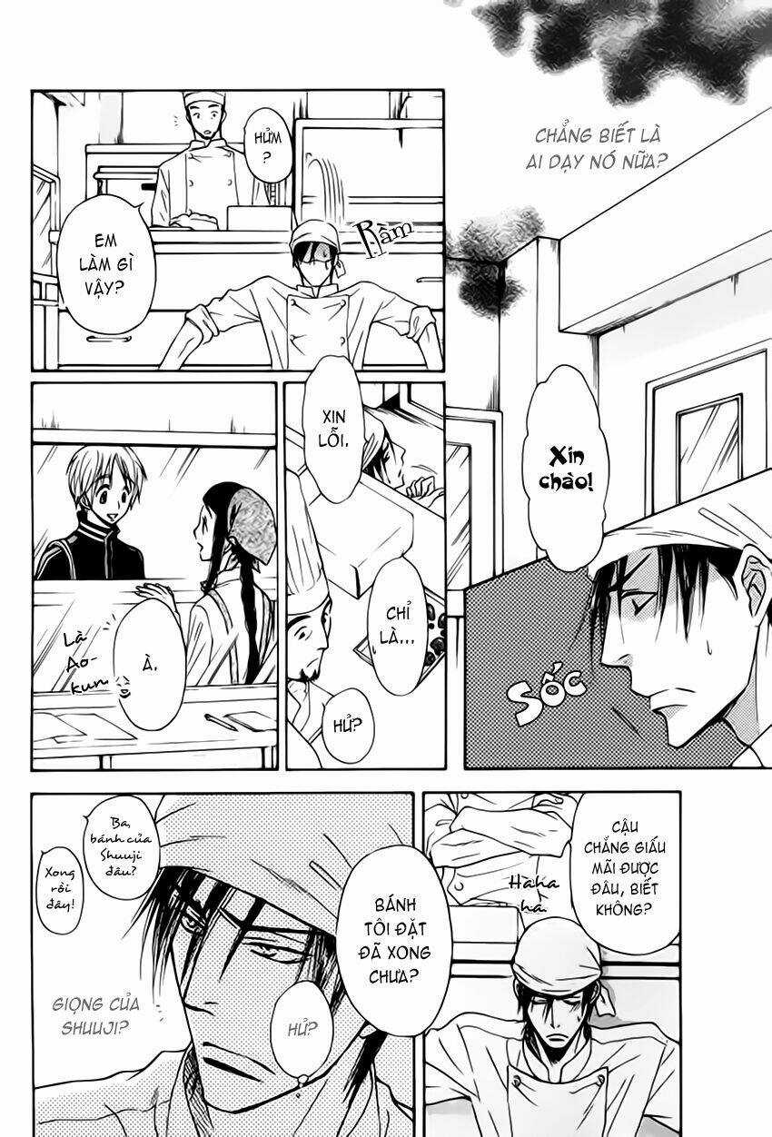 Bond Of Dreams - Chapter 3 - Trang 36