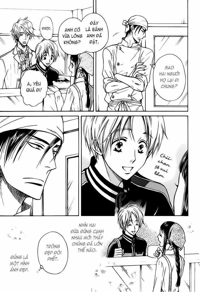 Bond Of Dreams - Chapter 3 - Trang 37